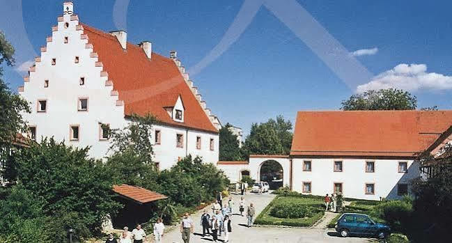 Schlossgasthof Roesch Blaibach Εξωτερικό φωτογραφία